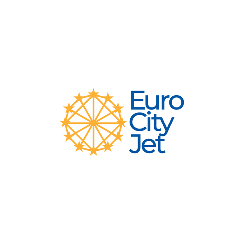 Logo for a new small eurpean airline Design by Victor Langer