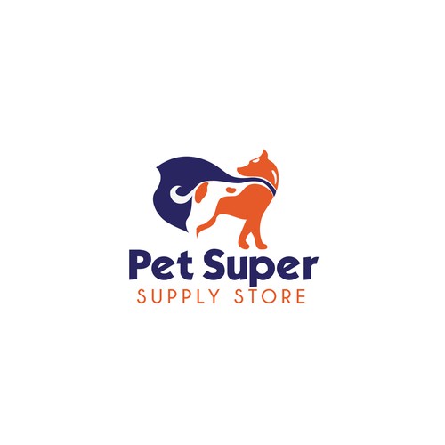 Design a Logo a up and comming  online pet supply store Design réalisé par Dezineexpert⭐