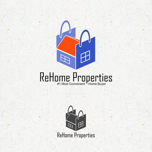 ReHome Properties Design by PKPD87