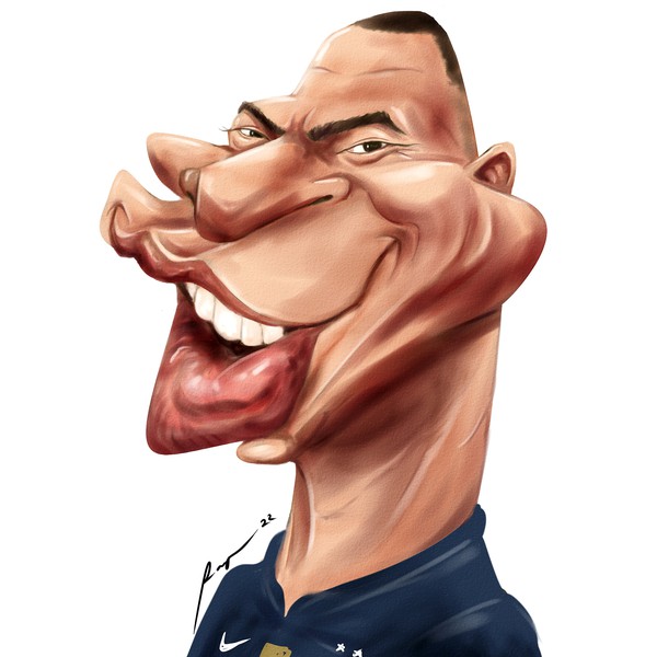 caricature