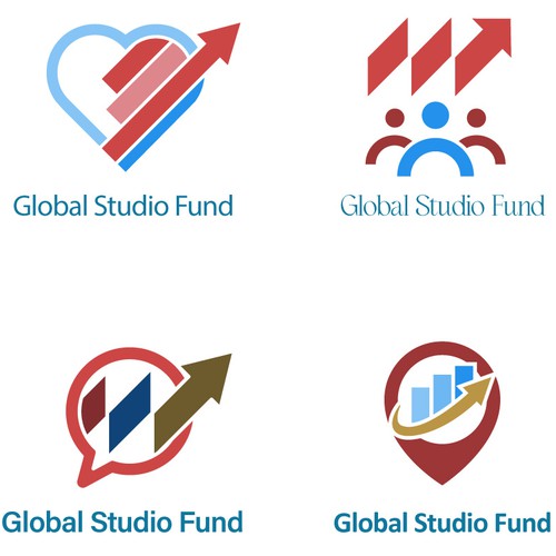 Dani WorldさんのDesign a Logo for a Fund Investing in Startups and Venture Studiosデザイン