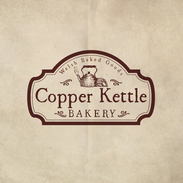 Logo for Copper Kettle Bakery