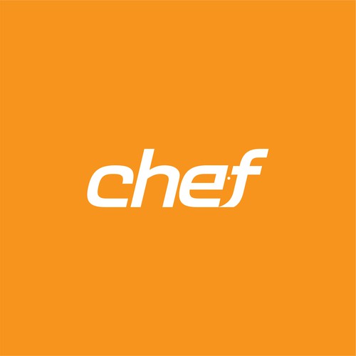 "CHEF": Food & Cooking Social Media Logo Design by taufikrizkyy