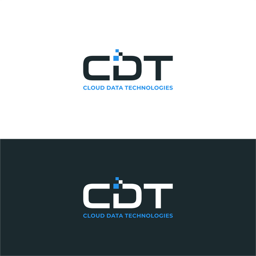 Modern Logo for a state-of-the-art cloud data tech organization! Design von pancawati