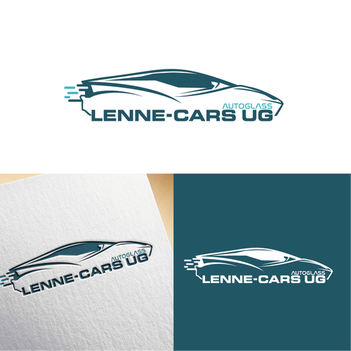 Logo design contest entry by rona56