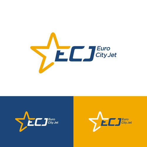 Logo for a new small eurpean airline Design by greatphic