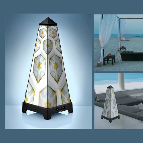 Design di Join the XOUNTS Design Contest and create a magic outer shell of a Sound & Ambience System di vibeline