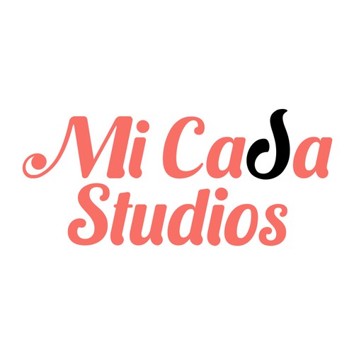 Logo and brand design for Mi Casa Studio Design by moshiur008