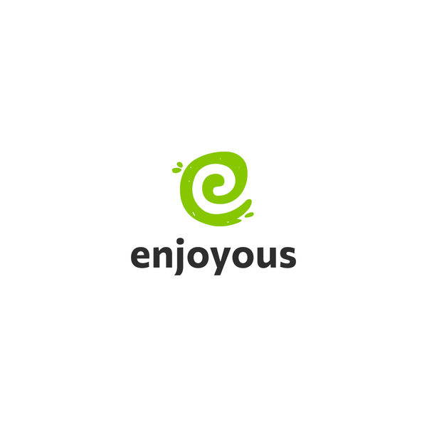 Enjoyous / Logo Design 