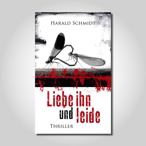 Book cover contest entry by Meta_B