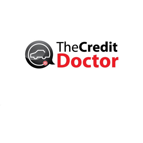 Design logo for The Credit Doctor por -99percent-