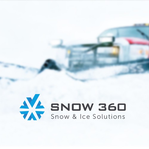 Designs Design a logo for a snow plowing company Logo design contest