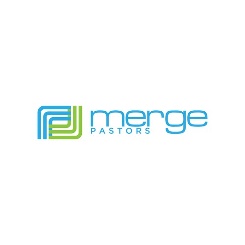 MAKE A "MERGE" LOGO Design by shastar