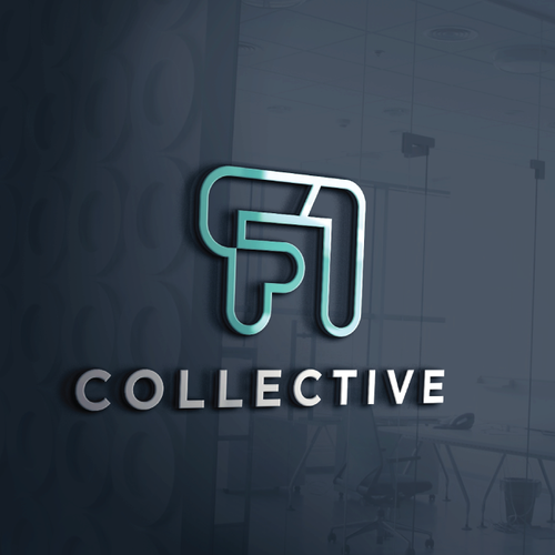 Design a tech savvy logo for digital artwork collective Design by BiplobGFX