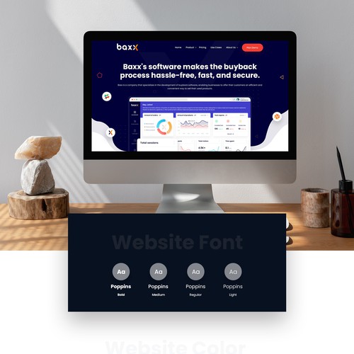 Design the Perfect Website Diseño de MercClass