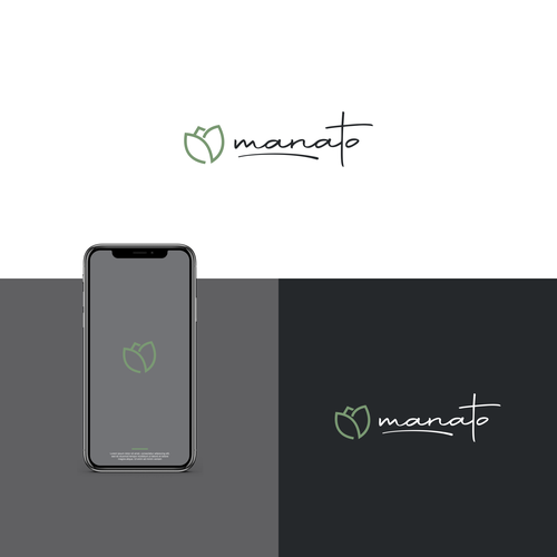 Manato webstore brandname Design by Giovani.M