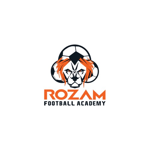 New football academy logo Design by TinyTigerGrafix