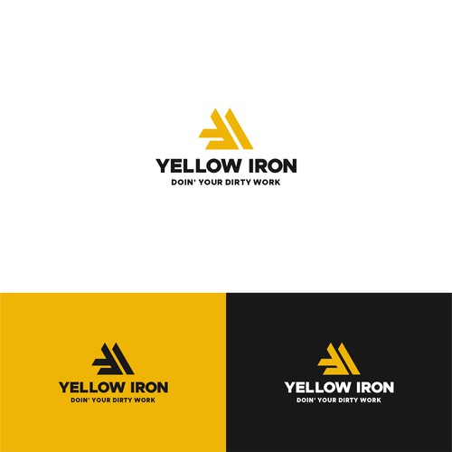 Incorporate two companies into one logo! Design by Cengkeling