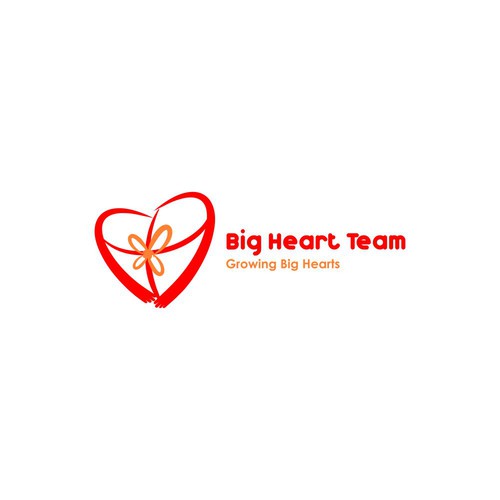 Big Heart contest Design by DSojo