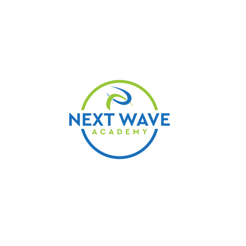 Logo Design for an Unconventional and Innovative School that serves emerging leaders. Design by Young Creations