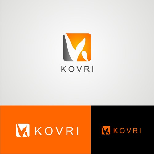 Create a beautiful logo for Kovri - a privacy-enhancing open-source project! Design by Edy grunge GRAPHIC