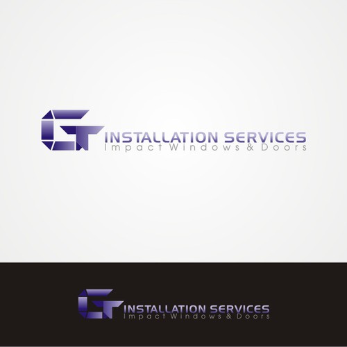 Create the next logo and business card for GT Installation Services Design by abdil9