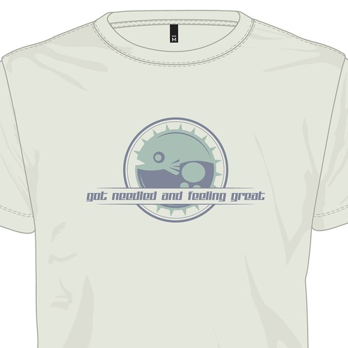 Puffer Fish Design by gunadika