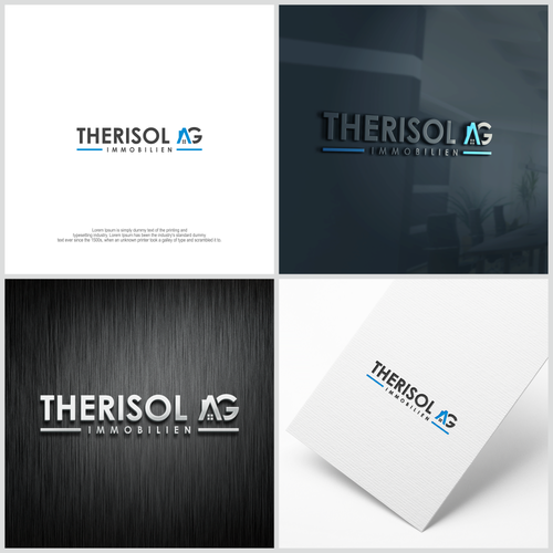 Logo & business card contest entry by Bismillah THR