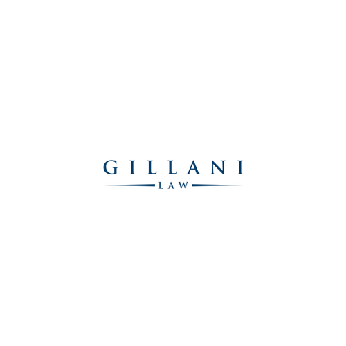 Gillani Law Firm Design by Yudiezt