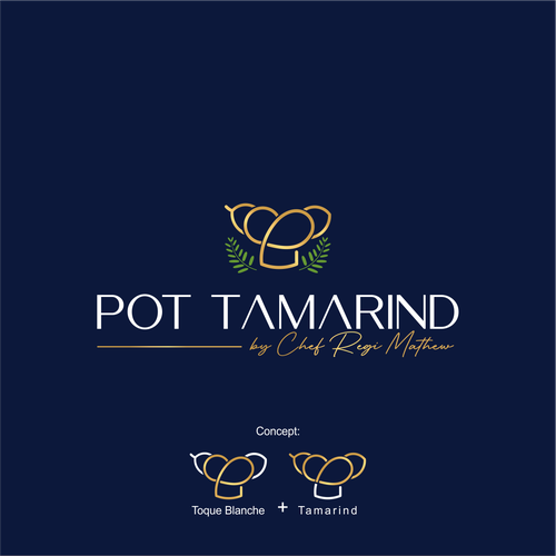 Design a logo for one of the TOP restaurant brands in the world Design by Ardi Karisna