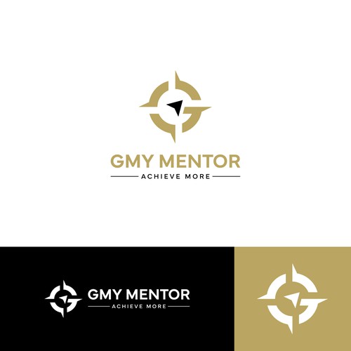 Gym Mentor - LOGO Design by KeyzStudio®