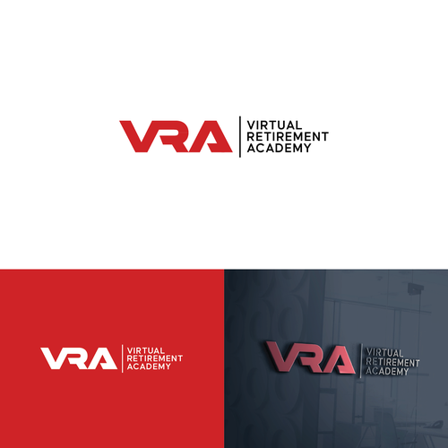 Virtual Retirement Academy Design by hellomorning™