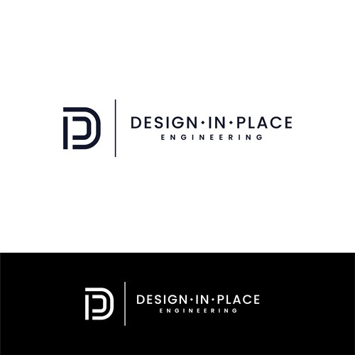 New Brand Logo for Engineering Firm-- Sleek, Sophisticated Design-ontwerp door DK•