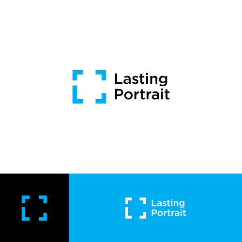 Custom Oil and Watercolor Portrait Logo and Word Art Design by Pure Design ⚡️