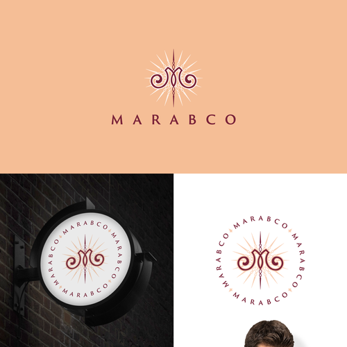 Market & Mall Logos Design by Wicked By Design