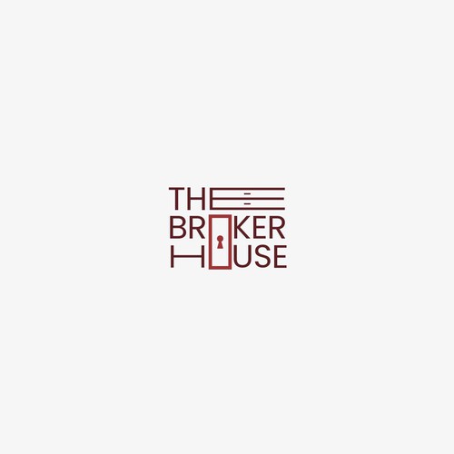We need a powerful unique Real Estate logo for our brokerage Design by Agunk.desain