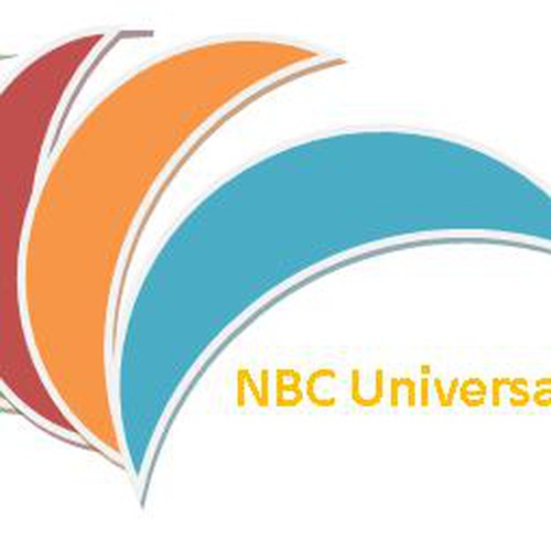 Logo Design for Design a Better NBC Universal Logo (Community Contest) Diseño de mmanni95