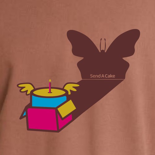 Unique & Original Brand Merch - butterfly themed Design by BRTHR-ED