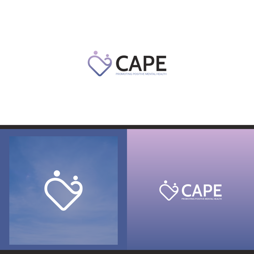 99NONPROFITS WINNER - Help our Mental Health Charity to support more people everyday Design by BALAKOSA