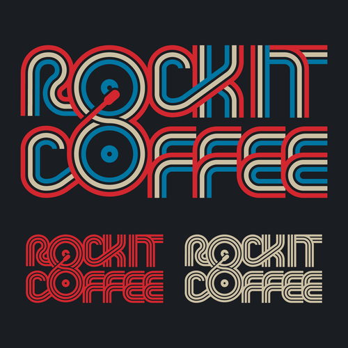 RETRO logo for a Coffee Shop Design by Evanscrea™