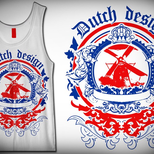 T-shirt contest entry by ZEE.OVERHOULTING