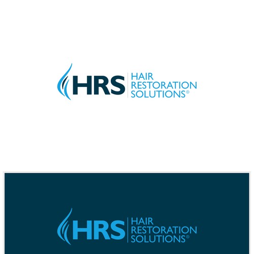 Create a clean, sleek image for hair transplant surgeon who uses the latest  robotic technology | Logo design contest | 99designs