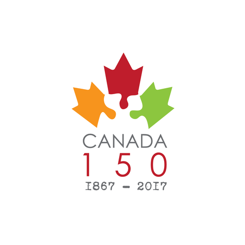 Design di Community contest: Design Canada’s 150th birthday logo! di green_design