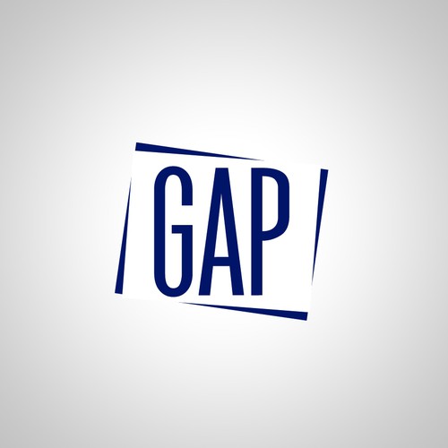 Design a better GAP Logo (Community Project) Diseño de LOT Grafix