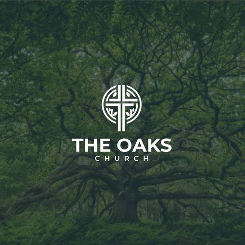 New Church Logo and Marketing Design by BrandingDesigner