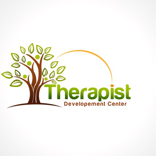 New logo wanted for Therapist Development Center Diseño de khingkhing