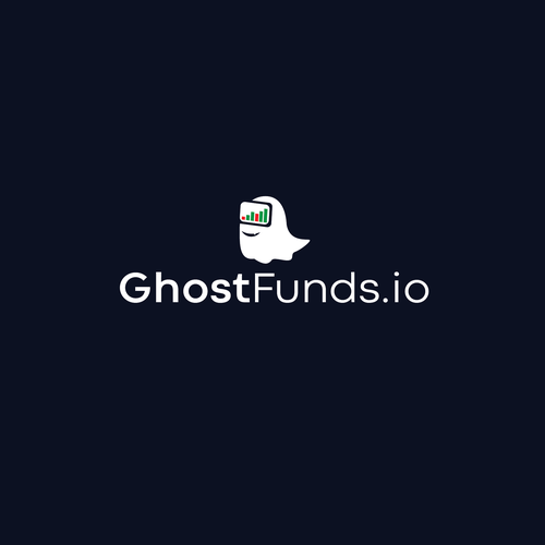 Ghost Funds Logo Design by AAIIZZAA