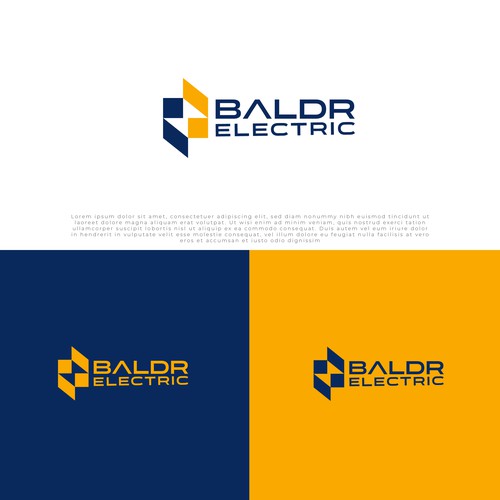 Electrician's Logo Design by kevincollazo