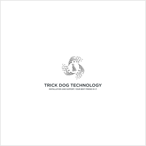 Trick Dog Technology Logo + Branding Contest Logo & brand identity
