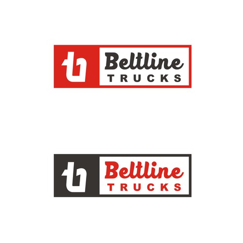 Design a logo for a truck rental company in Western Michigan Design by MagesticD